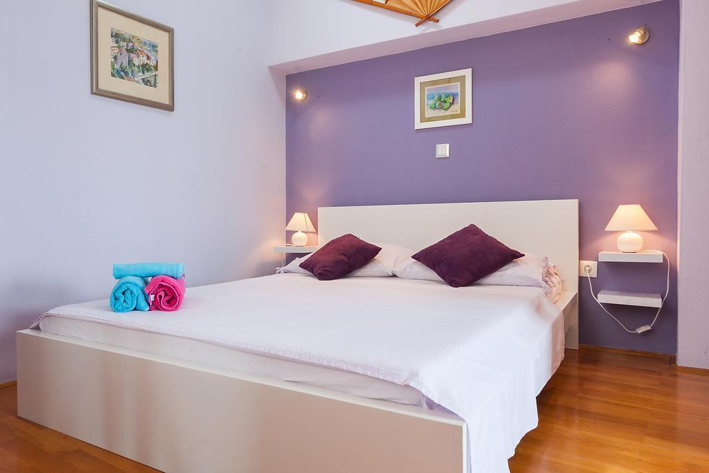 Studio Apartment Odak Podgora Exterior foto