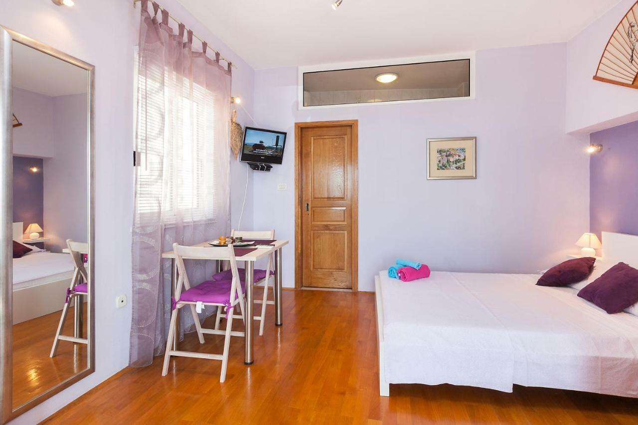 Studio Apartment Odak Podgora Exterior foto
